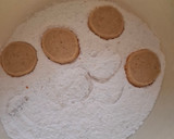 Foto del paso 5 de la receta: Galletas delicias de limón