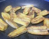 Foto langkah ke 4 dari resep Dadar Gulung Pisang Uli.