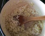 Foto del paso 3 de la receta: Cocina para pareja: Risotto con espárragos
