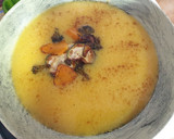 Foto del paso 3 de la receta: Crema de Calabaza y calabacín, con chips de la Huerta