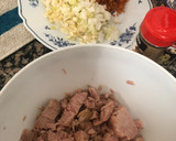 Foto del paso 1 de la receta: Tortitas de atún🐟