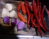 Foto langkah ke 3 dari resep Sambal Goreng Tempe Kering.