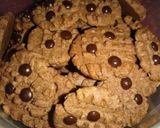 Foto langkah ke 5 dari resep Cookies Chocolatos.