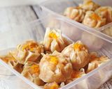 Foto langkah ke 3 dari resep Siomay dimsum Ayam Udang.