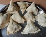 સમોસા (samosa Recipe In Gujarati) રેસીપી સ્ટેપ8ફોટો