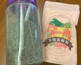 免揉黑芝麻藜麥一口酥的食譜步驟1照片