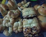 Foto langkah ke 7 dari resep Roti manis lembut.