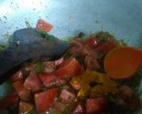 A picture of step 10 of Mix vegetable with Cream.