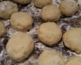 Szilvás gombóc recept fázis 3 fotója