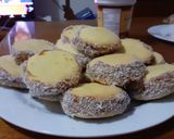 Foto del paso 9 de la receta: Alfajores de maizena