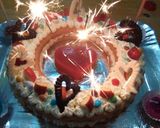 صورة لخطوة 3 من وصفة كيكة الصابلي