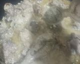 A picture of step 4 of Creamy White Chicken Pulao.