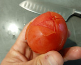 Foto del paso 4 de la receta: Conserva de tomates enteros y crudos