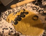 Foto del paso 3 de la receta: Alfajores de nutella