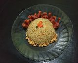Foto langkah ke 3 dari resep Nasi Goreng Terasi.