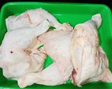 Foto langkah ke 1 dari resep Rendang (Kalio) Ayam dan Nangka Muda.