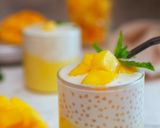 A picture of step 7 of 5 Ingredient Mango Sago Dessert.