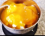 A picture of step 1 of Mango Delights.
