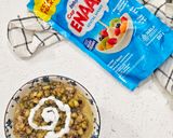 Foto langkah ke 5 dari resep Bubur Kacang Hijau Creamy.