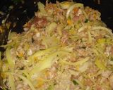 Foto del paso 2 de la receta: Tacos de chorizo