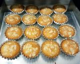 Foto langkah ke 6 dari resep Almond powder cake (no mixer).