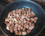 Foto del paso 5 de la receta: Arroz a la cubana (sin papas fritas)
