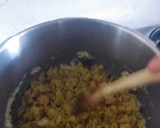 Foto del paso 6 de la receta: Migas de harina y sémola en olla rápida