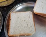 क्रिस्पी स्टफड ब्रेड पकोडा बाइट्स रेसिपी चरण 4 फोटो