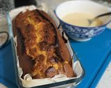 Foto del paso 1 de la receta: Budín de mandarina