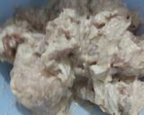 Foto langkah ke 2 dari resep Ayam goreng bawang putih.