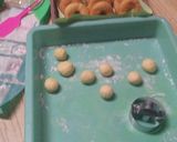 Foto langkah ke 4 dari resep Donat Bedak ManTul.