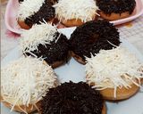 Foto langkah ke 9 dari resep Donat no ulen.