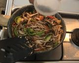 Foto langkah ke 6 dari resep Suwir Tongkol Kemangi.
