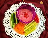 عکس مرحله 5 از دستور لبو و سبزیجات خام🥒🥕