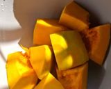 Foto langkah ke 1 dari resep Sayur Kelakai Labu Santan.