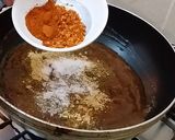 A picture of step 4 of Imli ki Chutney (Tamarind Sauce).
