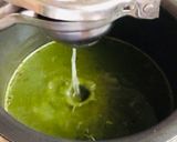 પાલક સૂપ. (Spinach Soup Recipe In Gujarati) રેસીપી સ્ટેપ5ફોટો