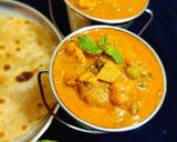 உருளைக்கிழங்கு பட்டாணி குருமா (potato peas kuruma in Tamil) ரெசிபி ஸ்டேப் 7 புகைப்படம்
