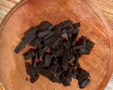 Foto langkah ke 2 dari resep Banana Dark Chocolate.