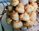 Foto del paso 10 de la receta: Masa de choux