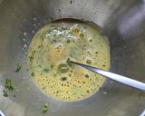 Foto del paso 5 de la receta: Tortilla de papas y hongos