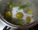 Foto del paso 3 de la receta: Mole verde oaxaqueño