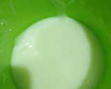 Foto langkah ke 5 dari resep Puding Buah Naga.