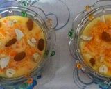 A picture of step 5 of Carrot kheer.