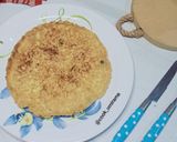 Foto langkah ke 6 dari resep Omelette rice.