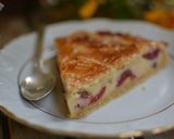 Foto del paso 5 de la receta: Pastel vasco con cerezas (Gateau Basque)