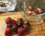 Foto del paso 2 de la receta: Cocina para enamorar: Medallones de cerdo con frutillas