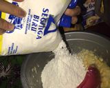 Foto langkah ke 2 dari resep Lempeng Pisang Talas.