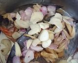 Foto langkah ke 3 dari resep Tim Bawal Jahe.