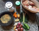 Foto langkah ke 1 dari resep Rendang Ayam tanpa cabe.